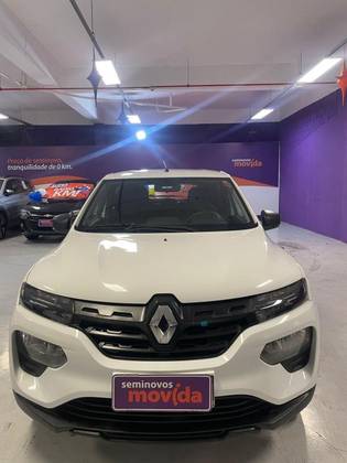 RENAULT KWID 1.0 12V SCE FLEX ZEN MANUAL RENAULT KWID 1.0 12V SCE FLEX ZEN MANUAL